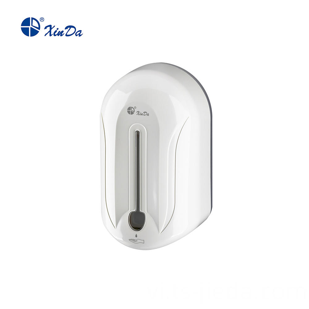Hoàn toàn tự động phân phối vệ sinh Fully automatic Sanitation dispenser